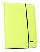 фото товару Футляр Lagoda BOOK Stand - 8" светло-зеленый Rainbow